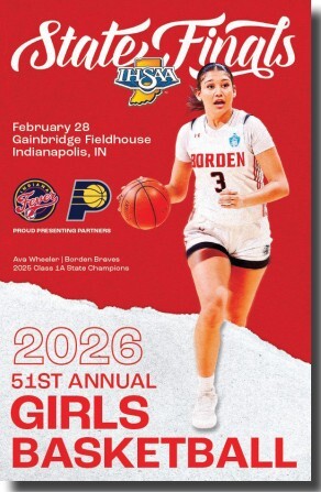 2026 Girls State Finals Program picture