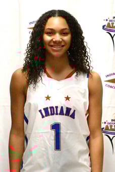 Gracyn Gilliard, 2026 Indiana Miss Basketball