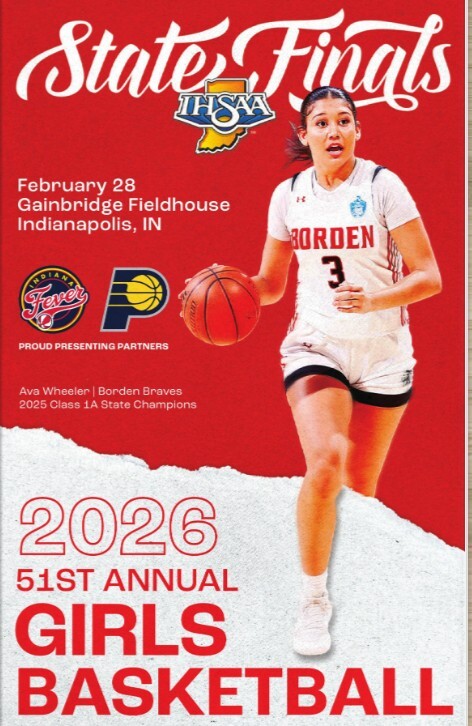 2026 Girls State Finals Program picture