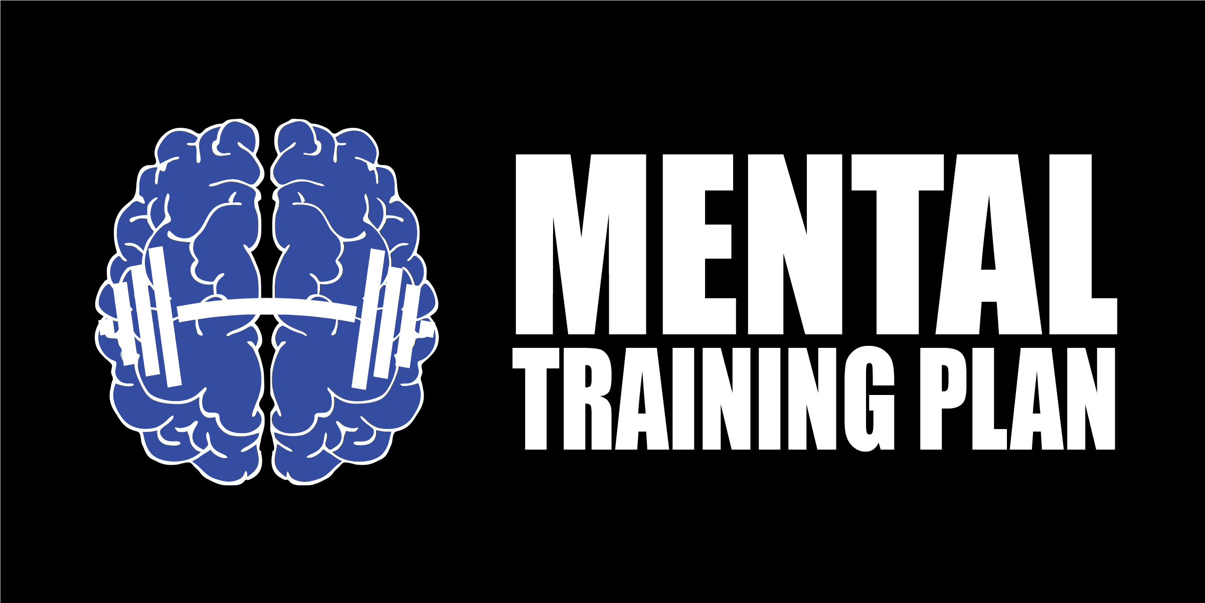 Mental Training Black Logo