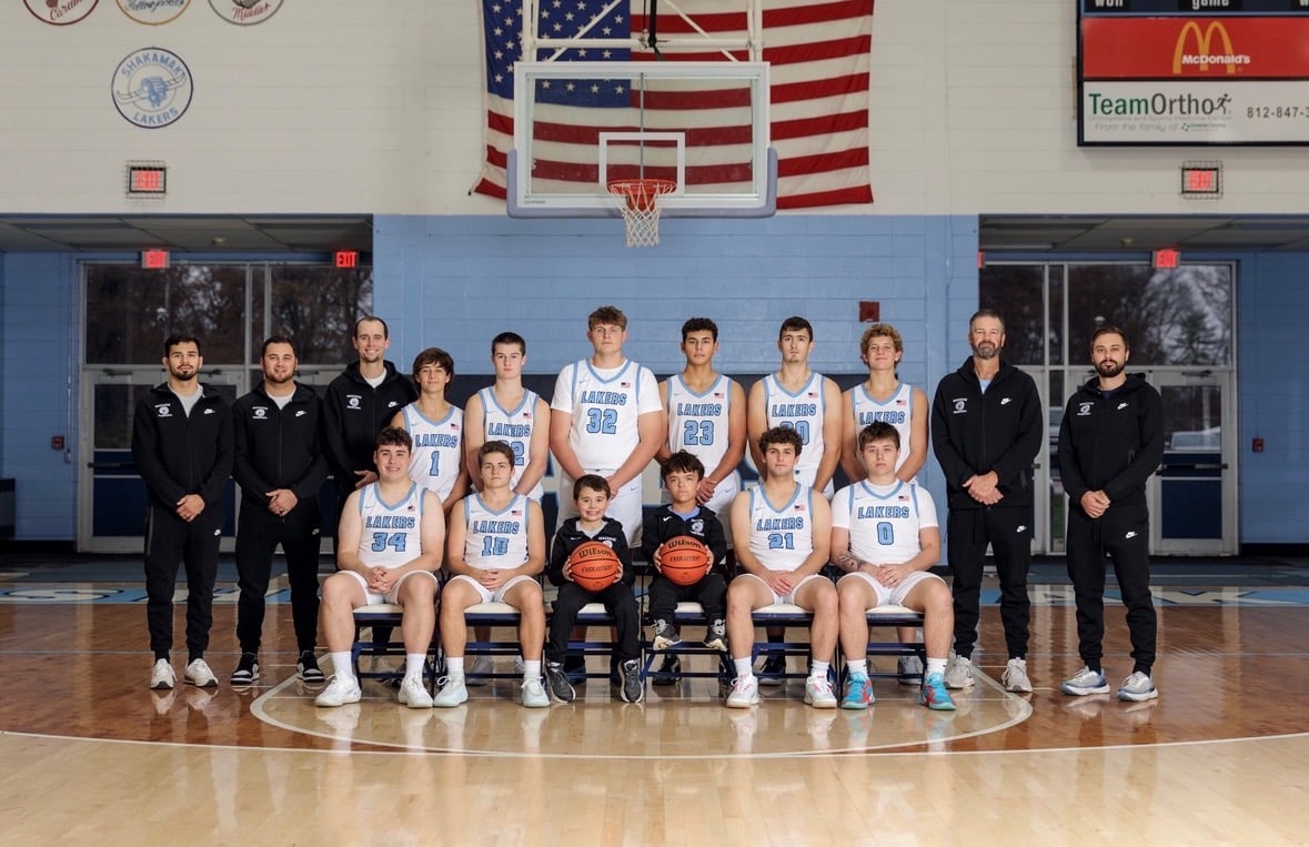 Shakamak boys varsity