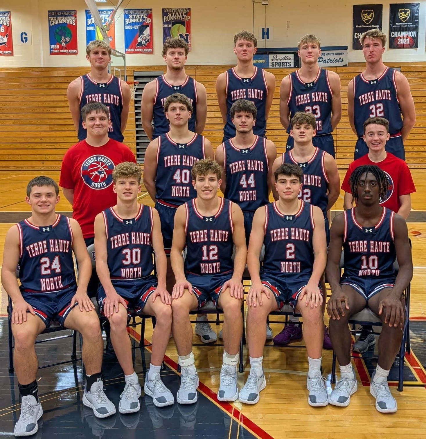 Terre Haute North boys