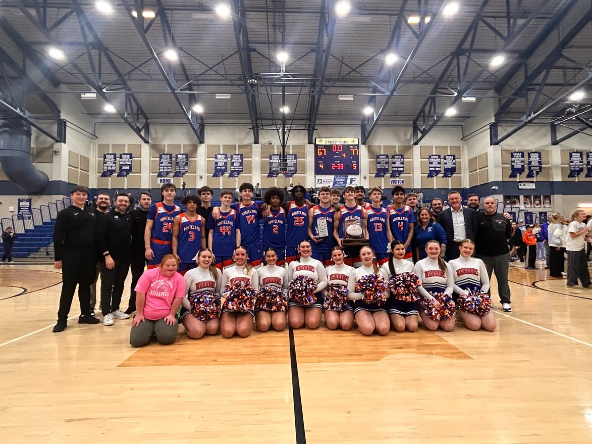 Whiteland boys